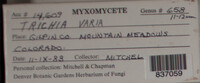 Image Associated With the Occurence